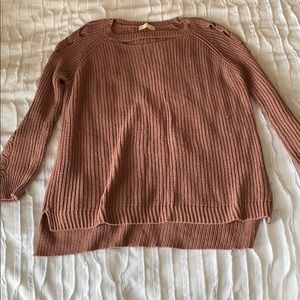 Altar’d State Sweater!